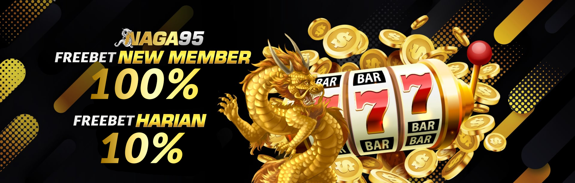 Bonus Freebet New Member & Harian