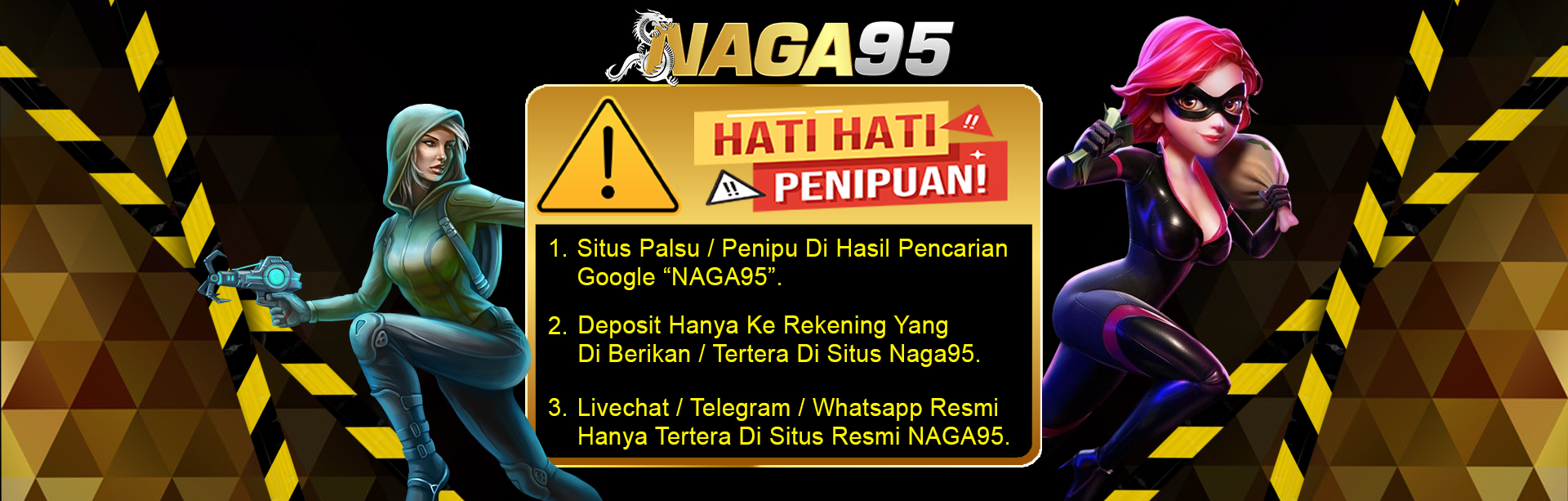 NAGA SLOT ONLINE RESMI TERPERCAYA