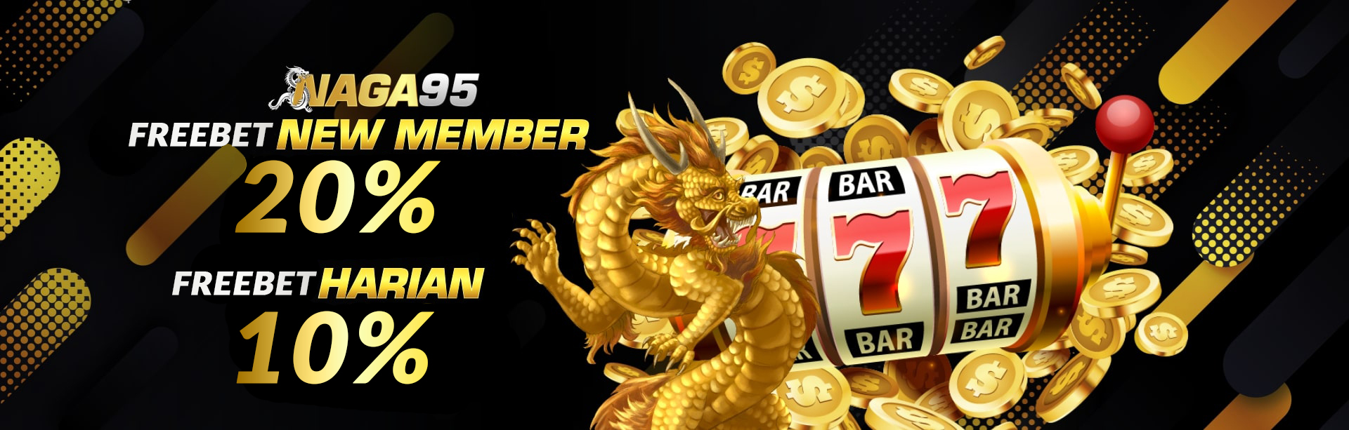 Bonus Freebet New Member & Harian