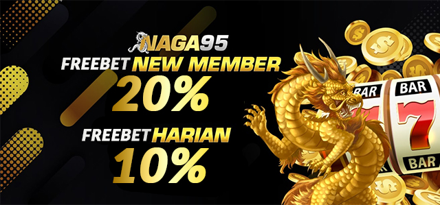 Bonus Freebet New Member & Harian